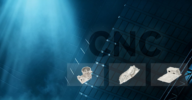 CNC机加工件